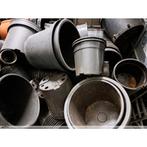 Pallet grote kweekpotten voor tomaten, paprika etc 45 euro, Ophalen, Kunststof, Rond, Zo goed als nieuw