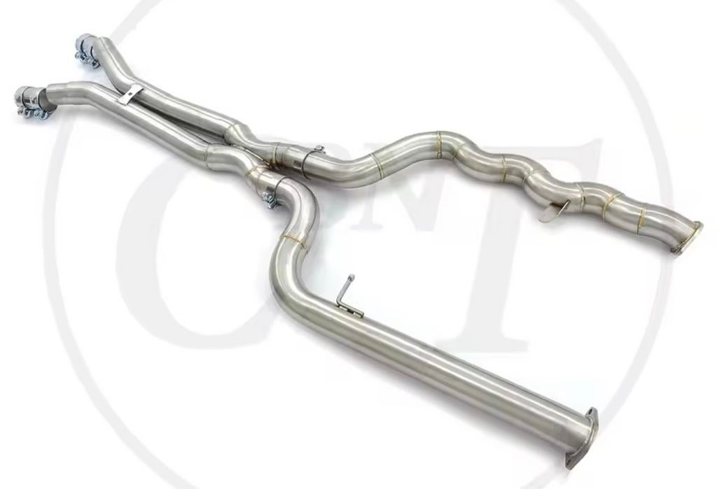 Bmw S58 M3 M4 midpipe, Ophalen of Verzenden, BMW
