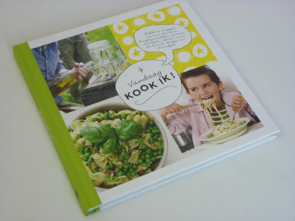 Image Books: Vandaag kook ik, Boeken, Kookboeken, Ophalen of Verzenden, Zo goed als nieuw, Azië en Oosters