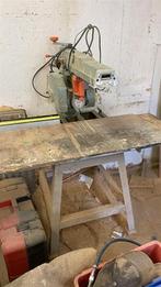 afkortzaag met aanvoerband DeWalt, Gebruikt, Niet ingevuld, Niet ingevuld, Ophalen