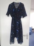 Laura Vita jurk maat L, Blauw, Maat 42/44 (L), Ophalen of Verzenden, Zo goed als nieuw