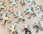 PEUGEOT emblemen diverse maten, Ophalen of Verzenden, Auto's