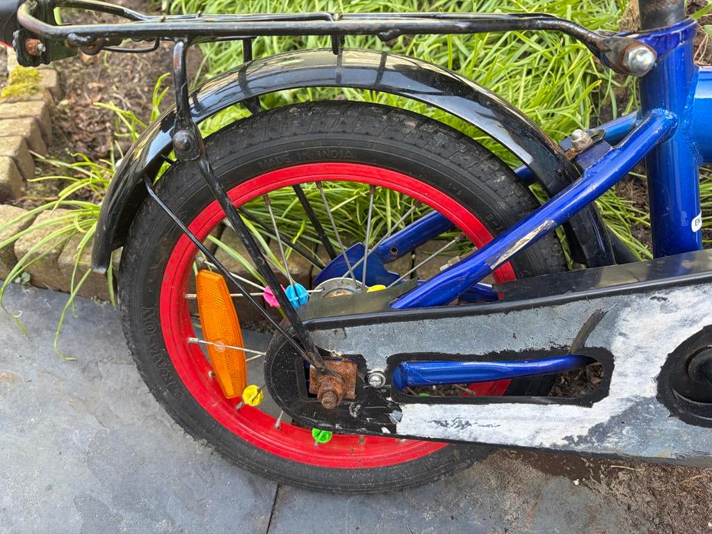 2Cycle kinderfiets, Ophalen, Gebruikt, Minder dan 16 inch