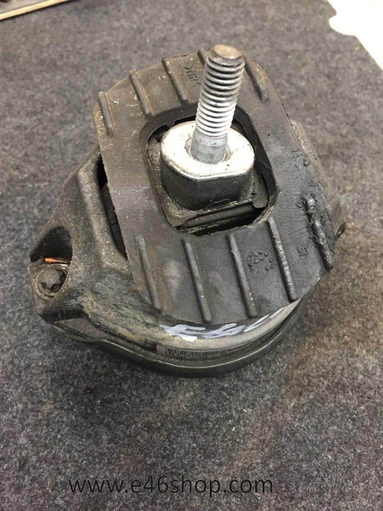 Motorrubber BMW E60 E61 3 liter diesel links oe 6761091, Gebruikt, -, -, Ophalen of Verzenden