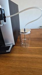 Glazen jura melkbeker zgan, Ophalen of Verzenden, Zo goed als nieuw