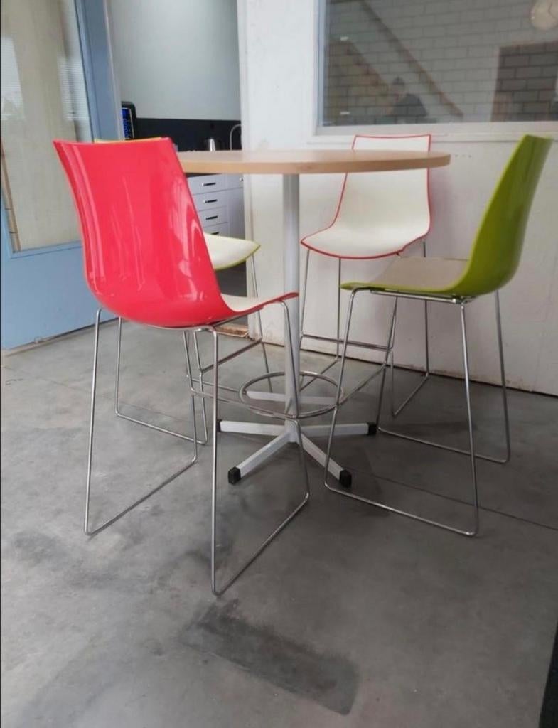 Nieuwe statafel Eroco, Ophalen, Eroco, Nieuw, X