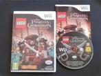 Wii | LEGO PIRATES of the CARIBBEAN, Spelcomputers en Games, Games | Nintendo Wii, Avontuur en Actie, Gebruikt, 2 spelers, Ophalen of Verzenden