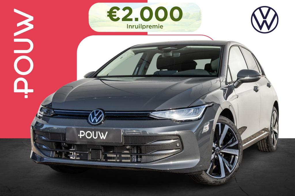 Volkswagen Golf 1.5 TSI 115pk Life Edition | 18" Velgen | Tr, Auto's, Voorwielaandrijving, 12 maanden, Stof, 1498 cc