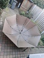 Albatros visparaplu / parasol groot 200cm breed, Watersport en Boten, Ophalen of Verzenden, Zo goed als nieuw