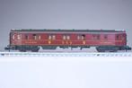 Slaapwagon 2e kl type WL4üe-21, rood, DSG, Gebruikt, Gelijkstroom, Wagon, Ophalen of Verzenden