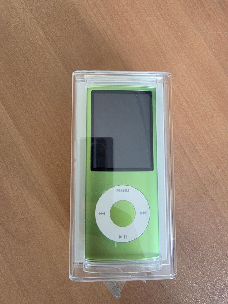 iPod Nano 8 GB in originele verpakking, Gebruikt, Ophalen of Verzenden, Nano, 2 tot 10 GB