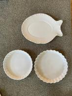 Schalen, Huis en Inrichting, Woonaccessoires | Schalen en Manden, Ophalen, Overige materialen, Gebruikt, Schaal