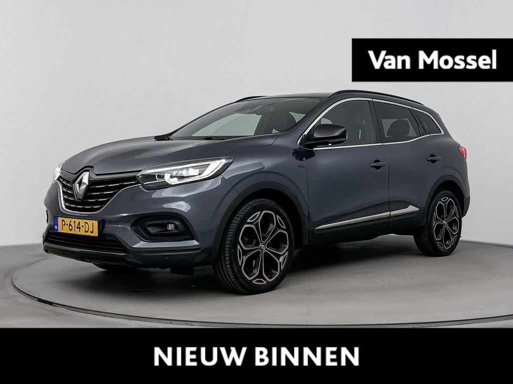 Renault Kadjar 1.3 TCe Black Edition | Climate Control / ECC, Auto's, Kadjar, Gebruikt, Euro 6, 4 cilinders