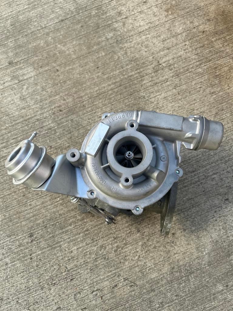 Garrett Turbocharger - Hoge Kwaliteit Turbo, Ophalen of Verzenden, Gebruikt, Universele onderdelen