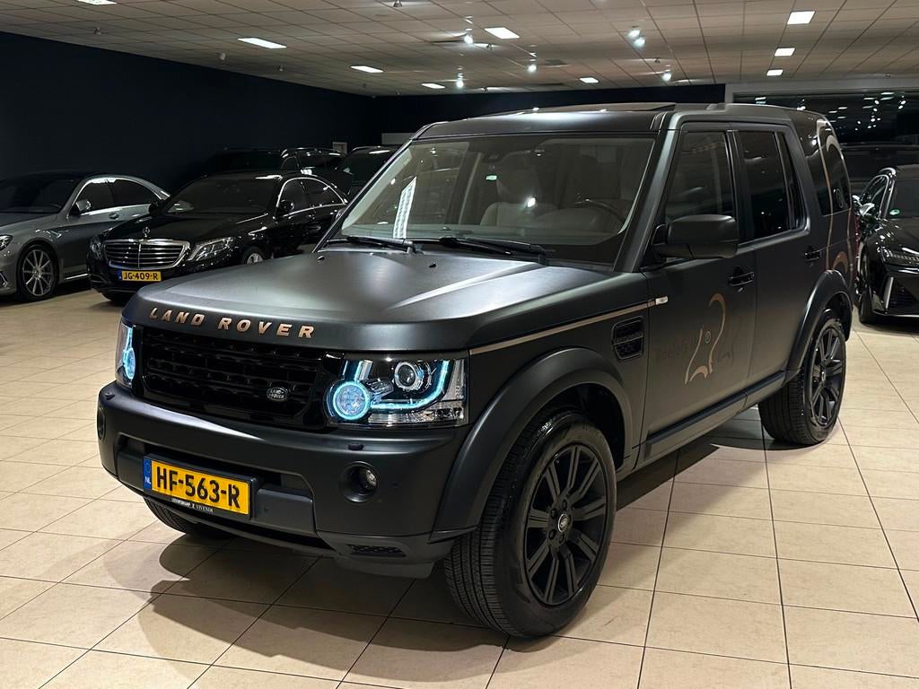 Land Rover Discovery 3.0 SDV6 SE|FACELIFT PAKKET|PANO|TREKHA, Automaat, Gebruikt, Beige, 2993 cc
