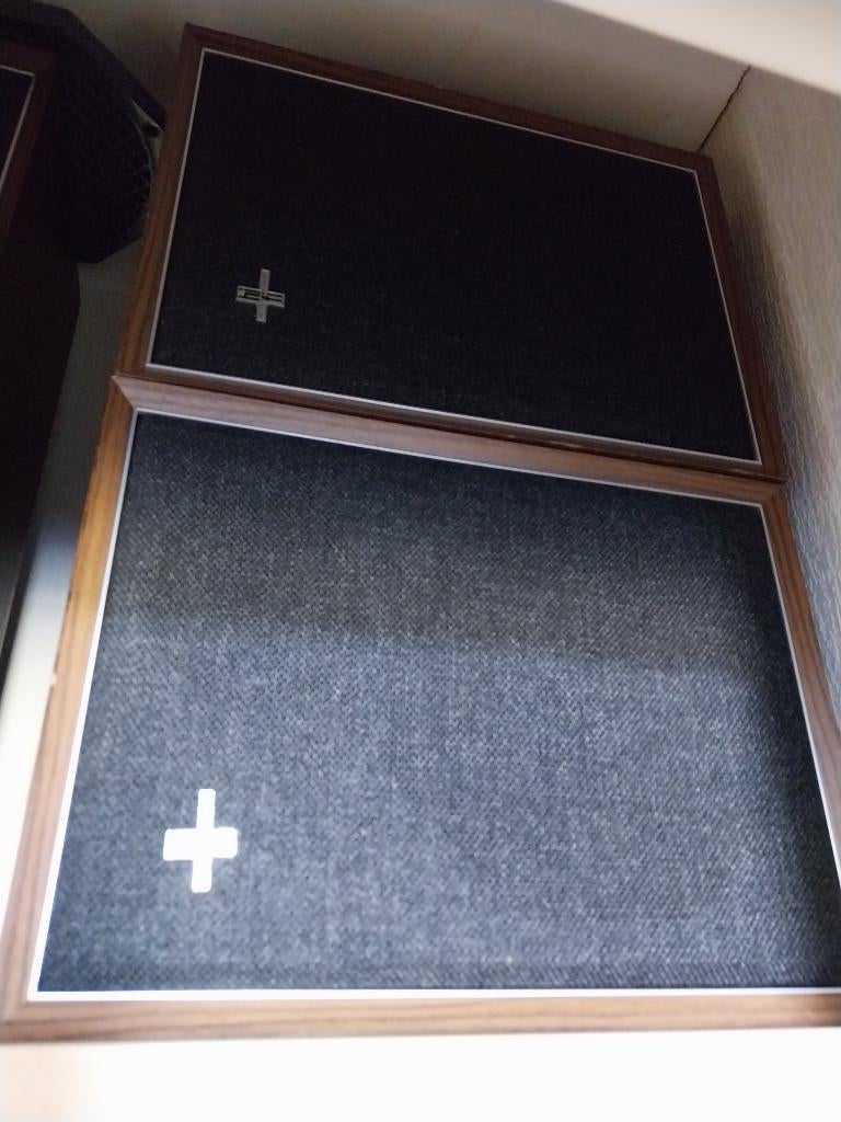 Philips 22rh 453 luidsprekers jaren 70, Ophalen, Philips, Gebruikt, Minder dan 60 watt