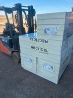 Te koop A keuze PIR isolatie 100mm dik, Ophalen of Verzenden, Zo goed als nieuw, Hardschuim (Pir), 15 m² of meer