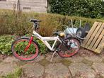 Jongensfiets 24 inch, Fietsen en Brommers, Ophalen, Gebruikt, 24 inch