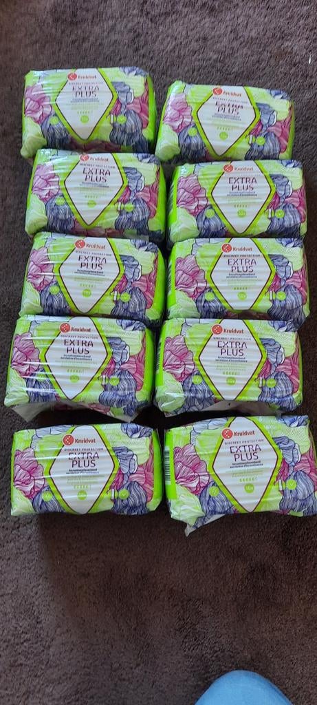 Incontinentie materiaal, Ophalen