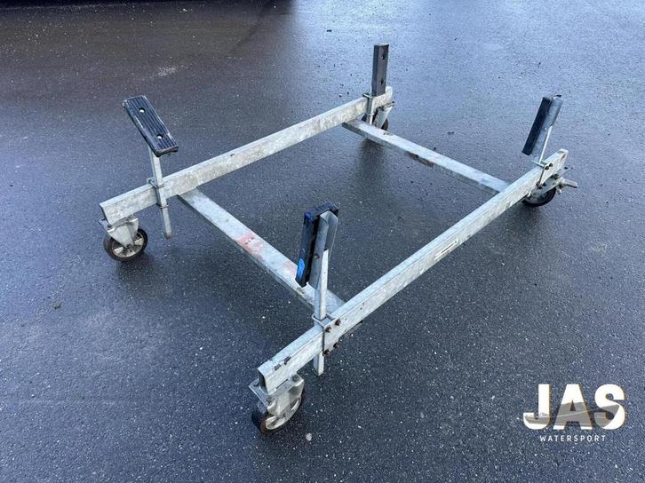 Kalf Bootbok/ stallingsbok, Watersport en Boten, Boottrailers, Gebruikt, Overige typen