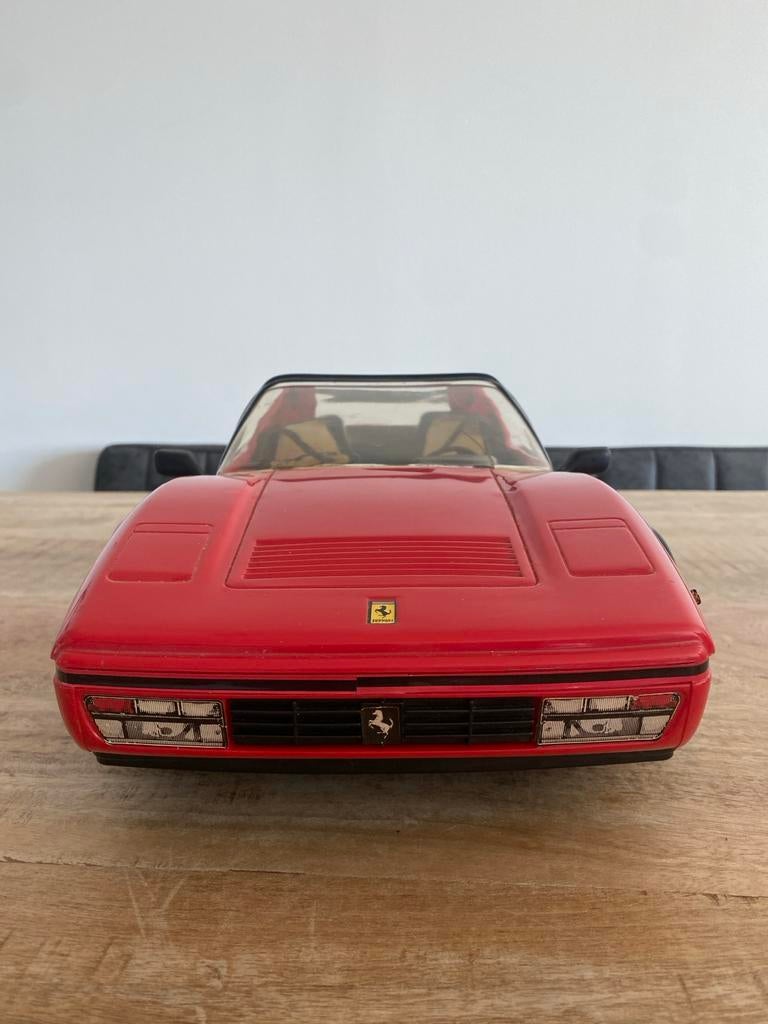 Barbie Ferrari Auto - Vintage Speelgoed, Kinderen en Baby's, Speelgoed | Speelgoedvoertuigen, Ophalen, Gebruikt