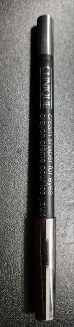 Clinique  cream shaper for eyes 101 Black Diamond, Ogen, Verzenden, Zwart, Nieuw