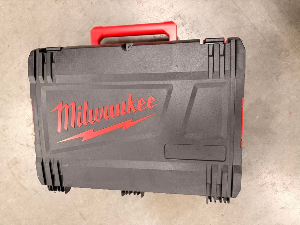 Milwaukee M18 Opbergkoffer (HD Box), Doe-het-zelf en Verbouw, Ophalen of Verzenden, Zo goed als nieuw