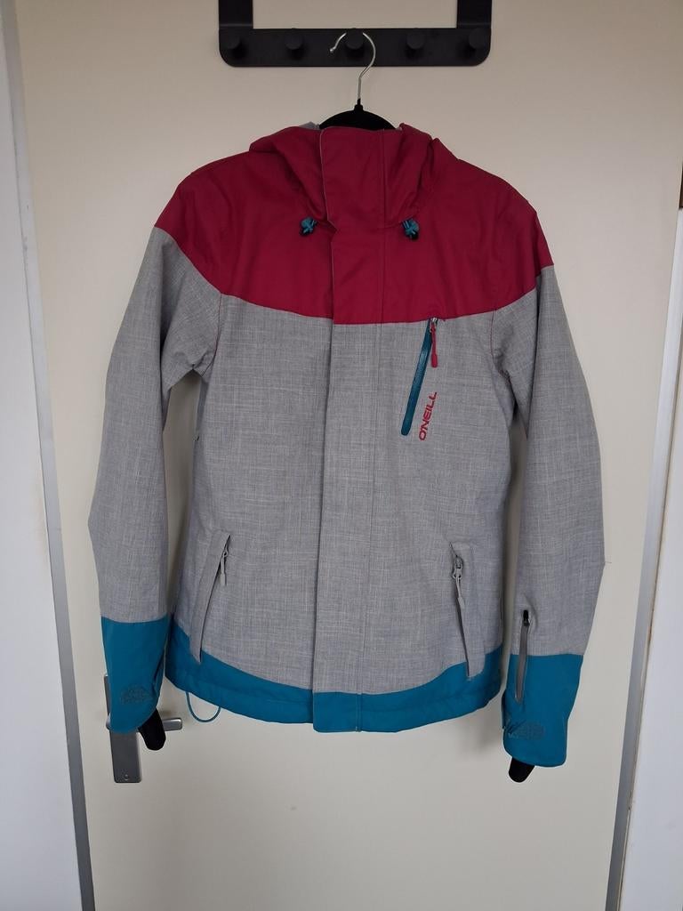 O'Neill ski-jas/snowboardjas - Maat S, Kleding | Dames, Wintersportkleding, Gedragen, Jack, Maat 36 (S), Ophalen of Verzenden