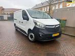 Opel Vivaro 1.6 CDTI L2H1 Sport EcoFlex *Camera*, Voorwielaandrijving, Stof, Gebruikt, Wit