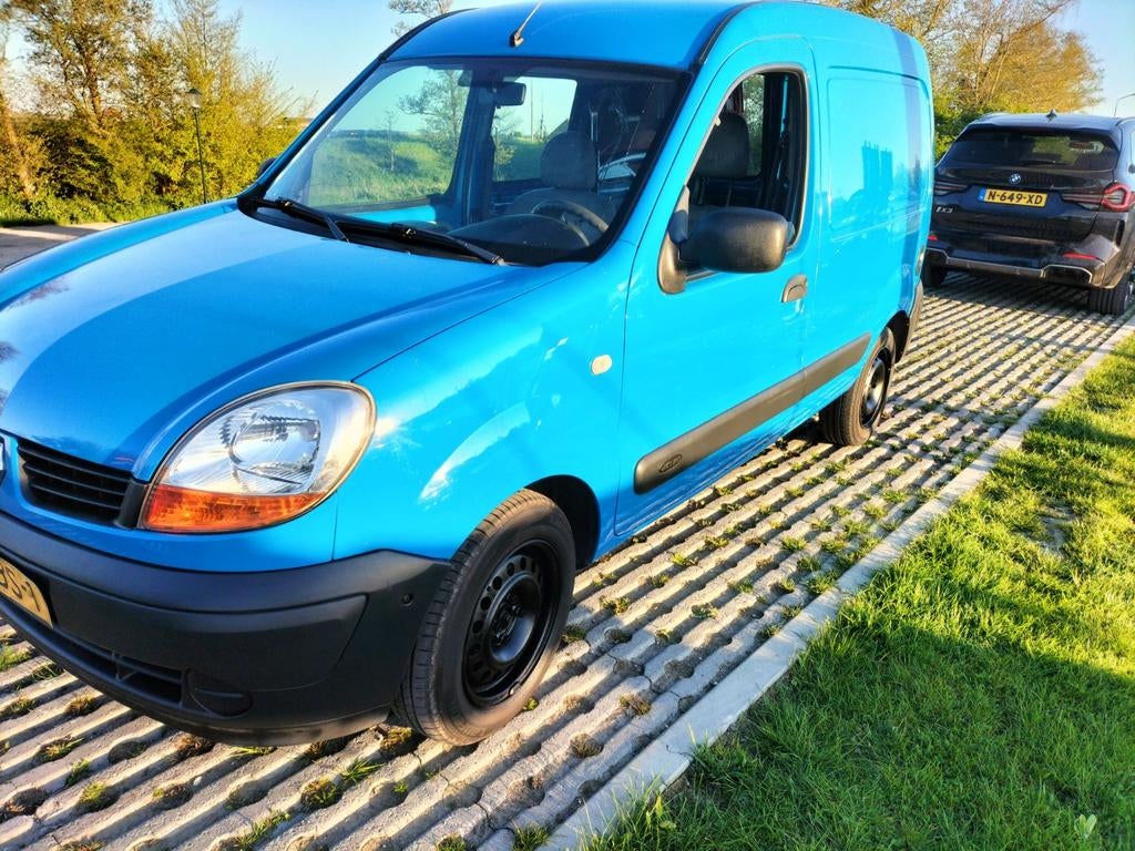 Renault Kangoo uit 5-12-2006, Auto's, Particulier, Te koop