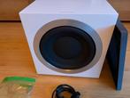 Bowers & Wilkins ASW10CM S2als nieuw nog aangesloten500 watt, Ophalen, Subwoofer, Zo goed als nieuw, Bowers & Wilkins (B&W)