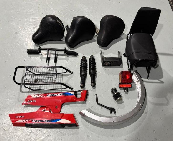 Tomos onderdelen!!, Auto diversen, Auto-accessoires, Ophalen of Verzenden