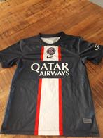 Paris sant germain shirt in nieuwstaat mt 140, Ophalen of Verzenden, Zo goed als nieuw, Meisje, Shirt of Longsleeve