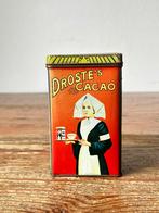 Cacao Blik - Droste & Co Haarlem - Holland, Verzamelen, Ophalen of Verzenden, Gebruikt, Overige, Droste