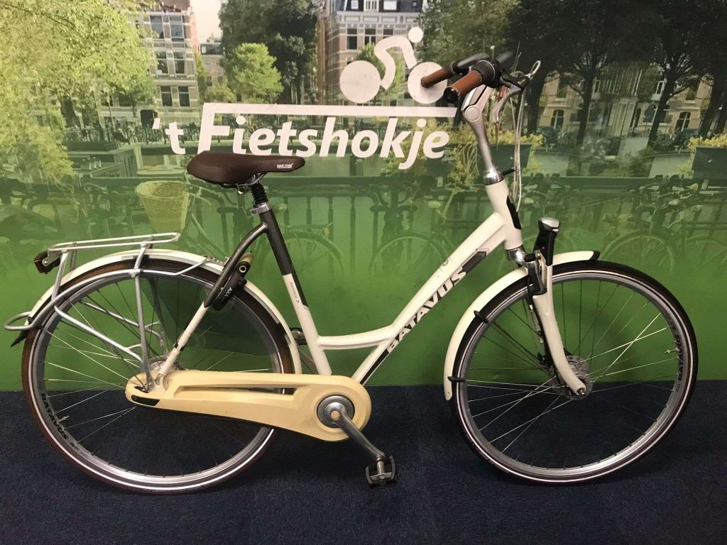 Fietshokje Raaks: Batavus Monaco 7 Damesfiets 57CM