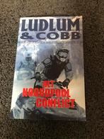 HET NOORDPOOL CONFLICT Ludlum&Cobb, Boeken, Ophalen of Verzenden, Zo goed als nieuw