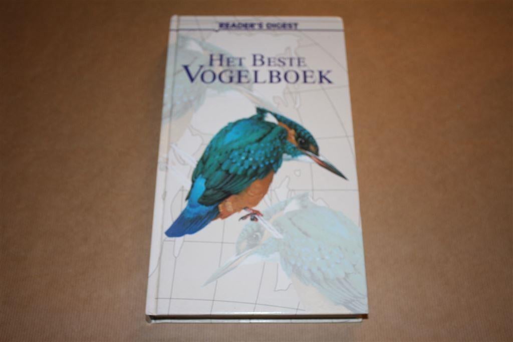 Het Beste Vogelboek - Nieuwe druk !!, Ophalen of Verzenden, Zo goed als nieuw, Vogels