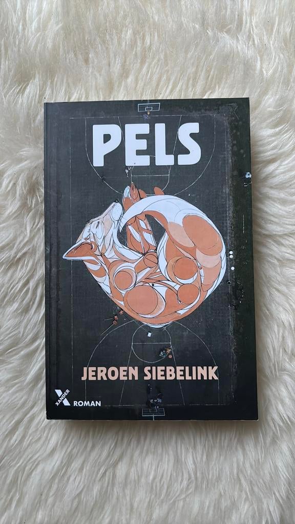 NIEUW | Jeroen Siebelink - Pels, Ophalen of Verzenden, Nieuw, Jeroen Siebelink