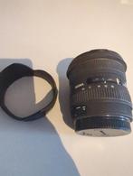 Sigma 10-20mm f/4-5.6 DC HSM Groothoeklens, Audio, Tv en Foto, Fotografie | Lenzen en Objectieven, Ophalen of Verzenden, Gebruikt