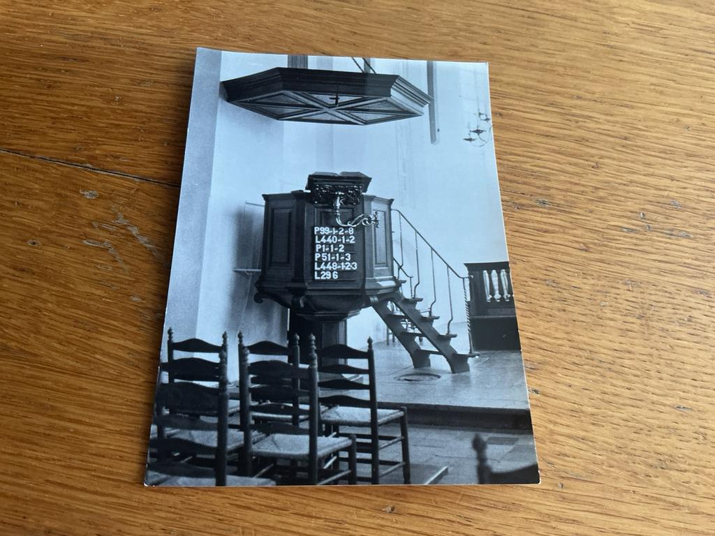 C2749 Nigtevecht kerk, Ophalen of Verzenden