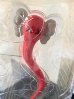 Kaws Bendy red x Medicom Toy figure CDG x Colette, Ophalen of Verzenden, Gebruikt