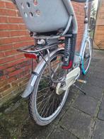 Gazelle bloom, Ophalen, -, -, Versnellingen