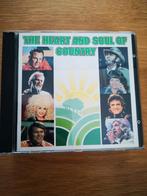 The Heart and Soul of Country CD, Ophalen of Verzenden, Zo goed als nieuw