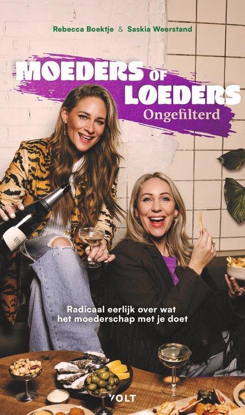 Moeders of loeders - Over wat het moederschap met je doet, Boeken, Zwangerschap en Opvoeding, Nieuw, Zwangerschap en Bevalling