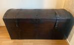 Antieke dekenkist begin 1900, Huis en Inrichting, Woonaccessoires | Kisten, Ophalen, Gebruikt, 50 tot 75 cm, 150 tot 200 cm
