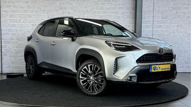 Toyota Yaris Cross 1.5 Hybrid Adventure / Bi-Tone / Stoelver, Auto's, Toyota, Bedrijf, Te koop, Yaris Cross, ABS, Achteruitrijcamera
