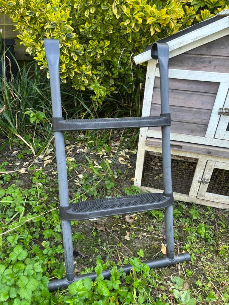 Salta trampoline trap, Ophalen of Verzenden, Gebruikt