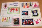 Vintage Barbie Plaatjesalbum Compleet. Panini. 1993., Ophalen of Verzenden, Gelezen