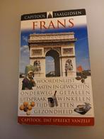 Capitool Taalgidsen Frans - Leer Frans op reis, Ophalen of Verzenden, Zo goed als nieuw, Capitool
