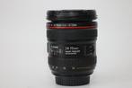 Canon EF 24-70 mm f/4 L IS USM, Audio, Tv en Foto, Fotografie | Lenzen en Objectieven, Ophalen of Verzenden, Zo goed als nieuw